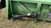 JOHN DEERE 643 6-ROW CORN HEAD - 6