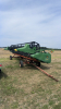 JOHN DEERE 930F FLEX HEAD ON CART