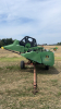 JOHN DEERE 930F FLEX HEAD ON CART - 2