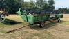 JOHN DEERE 930F FLEX HEAD ON CART - 3