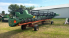JOHN DEERE 930F FLEX HEAD ON CART - 7
