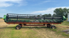 JOHN DEERE 930F FLEX HEAD ON CART - 8