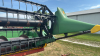 JOHN DEERE 930F FLEX HEAD ON CART - 12