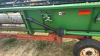 JOHN DEERE 930F FLEX HEAD ON CART - 16