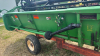 JOHN DEERE 930F FLEX HEAD ON CART - 17