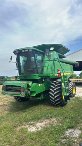 JOHN DEERE 9650STS 2WD COMBINE