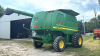JOHN DEERE 9650STS 2WD COMBINE - 5