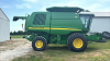 JOHN DEERE 9650STS 2WD COMBINE - 6