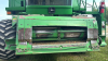 JOHN DEERE 9650STS 2WD COMBINE - 9