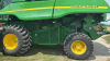 JOHN DEERE 9650STS 2WD COMBINE - 35