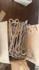 LOT OF NEW ROLLING HARROW WIRES - 5