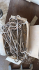 LOT OF NEW ROLLING HARROW WIRES - 6