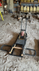 KUBOTA HYDRAULIC LAWNMOWER LIFT