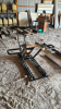 KUBOTA HYDRAULIC LAWNMOWER LIFT - 6
