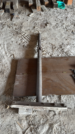 7FT 3PTH JIB CRANE