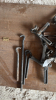 LOT OF MISC. DUAL HARDWARE - 2