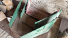 LOT OF 3 GRAVITY WAGON CHUTES - 3