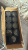 LOT OF 9 TUBES IF JOHN DEERE CORN HEAD GREASE - 2