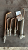 LOT OF TORCH TIPS