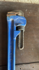 POWERFIST 36IN PIPE WRENCH - 2