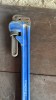 POWERFIST 36IN PIPE WRENCH - 4