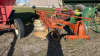 Allis Chalmers 2000 5 Furrow Semi-Mount Plow - 2