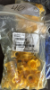 LOT OF NEW SPRAYER NOZZLES, CAPS, RUBBERS - 4
