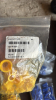 LOT OF NEW SPRAYER NOZZLES, CAPS, RUBBERS - 7