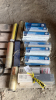 LARGE LOT OF WELDING ROD