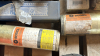 LARGE LOT OF WELDING ROD - 9