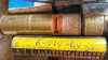 LARGE LOT OF WELDING ROD - 10