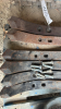 LOT OF 6 CHISEL PLOW POINTS - 3
