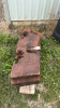 7-ALLIS CHALMERS SUITCASE WEIGHTS