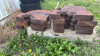 7-ALLIS CHALMERS SUITCASE WEIGHTS - 2