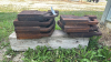 7-ALLIS CHALMERS SUITCASE WEIGHTS - 3