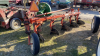 Allis Chalmers 2000 5 Furrow Semi-Mount Plow - 5