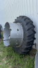 PAIR OF AS NEW 14.9-38 DUALS - 3