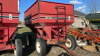 J&M 385bu Gravity Wagon - 2