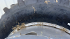 PAIR OF AS NEW 14.9-38 DUALS - 8