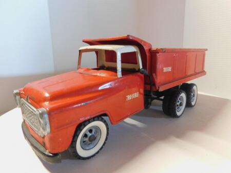 TruScale Dump Box, Tandem