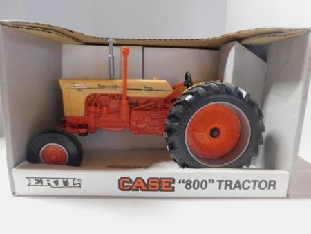1/16 Ertl Case 800 Diesel Case-O-Matic 1991