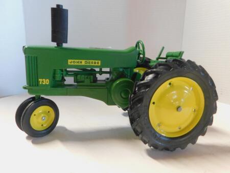 1/16 Sigomec JD 730, 1958