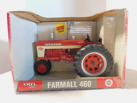 1/16 Farmall 460 60th Anniversary