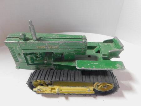 1/16 JD 40 in Box, Original Condition