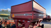 J&M 385bu Gravity Wagon - 9