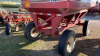 J&M 385bu Gravity Wagon - 10