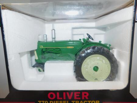 1/16 SpecCast Classic Series Oliver 770 Deisel