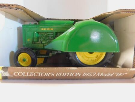1/16 1953 Model "60" Collector Edn,