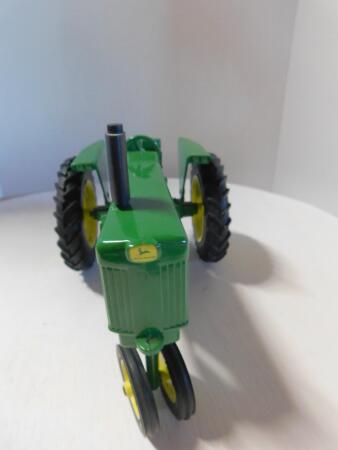 1/16 JD Eska (?) Tractor, no box