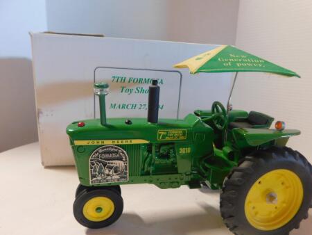 1/16 JD 3010 1994 Formosa Toy Show, NIB